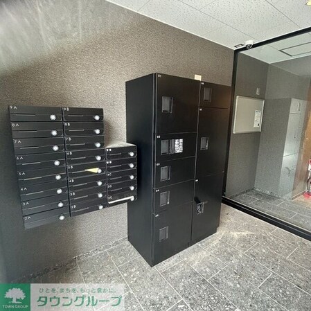 アーチレジデンス川名駅前の物件内観写真